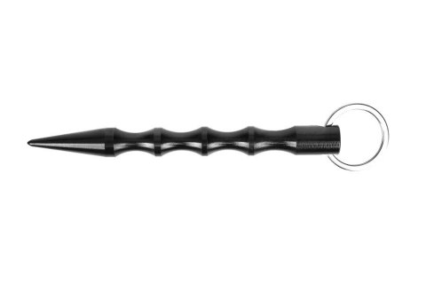 Kubotan GUARD Defense Stick czarny 14 cm (YC-005-BL) GUARD Kubotan GUARD Defense Stick czarny 14 cm (YC-005-BL) GUARD