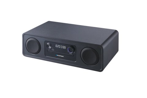Mikrowieża Blaupunkt MS20BK (Bluetooth, odtwarzaczem CD/USB i radiem FM) Blaupunkt Mikrowieża Blaupunkt MS20BK (Bluetooth, odtwarzaczem CD/USB i radiem FM) Blaupunkt