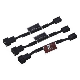 Mocowanie wentylatora NOCTUA NA-SRC10 3 szt. Low-Noise Adaptors 3-Pin Noctua