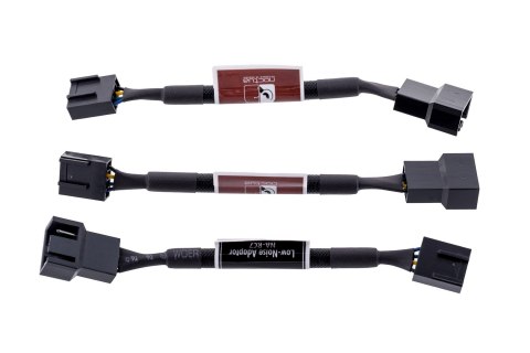 Mocowanie wentylatora NOCTUA NA-SRC7 3 szt. Low-Noise Adaptors 4-Pin Noctua Mocowanie wentylatora NOCTUA NA-SRC7 3 szt. Low-Noise Adaptors 4-Pin Noctua