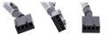 Mocowanie wentylatora NOCTUA NA-SRC7 3 szt. Low-Noise Adaptors 4-Pin Noctua