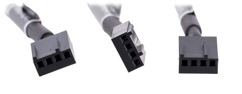 Mocowanie wentylatora NOCTUA NA-SRC7 3 szt. Low-Noise Adaptors 4-Pin Noctua Mocowanie wentylatora NOCTUA NA-SRC7 3 szt. Low-Noise Adaptors 4-Pin Noctua