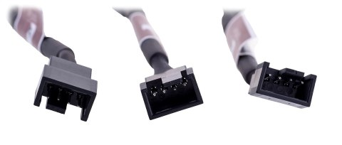 Mocowanie wentylatora NOCTUA NA-SRC7 3 szt. Low-Noise Adaptors 4-Pin Noctua Mocowanie wentylatora NOCTUA NA-SRC7 3 szt. Low-Noise Adaptors 4-Pin Noctua