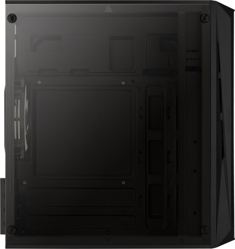 OBUDOWA AEROCOOL GS CS-107-A-BK-v2 FRGB Aerocool OBUDOWA AEROCOOL GS CS-107-A-BK-v2 FRGB Aerocool