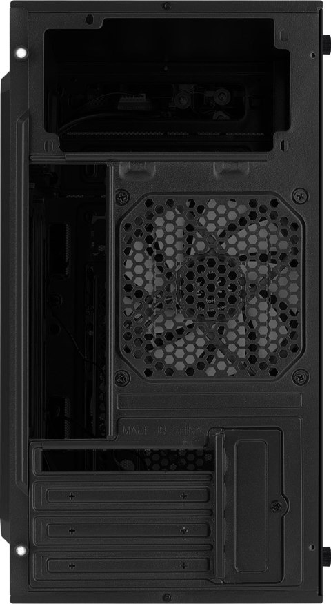 OBUDOWA AEROCOOL GS CS-107-A-BK-v2 FRGB Aerocool OBUDOWA AEROCOOL GS CS-107-A-BK-v2 FRGB Aerocool