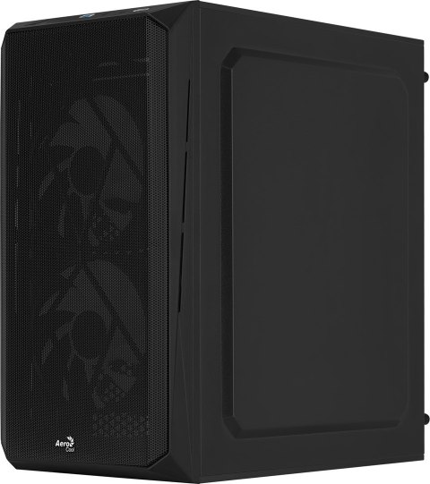 OBUDOWA AEROCOOL GS CS-107-A-BK-v2 FRGB Aerocool OBUDOWA AEROCOOL GS CS-107-A-BK-v2 FRGB Aerocool