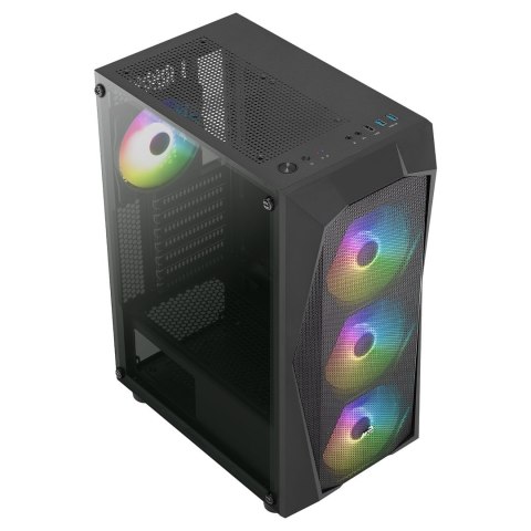 OBUDOWA AEROCOOL PGS FALCON-A-BK-V1 FRGB Aerocool OBUDOWA AEROCOOL PGS FALCON-A-BK-V1 FRGB Aerocool