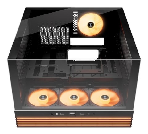OBUDOWA BE QUIET! Light Base 600 LX Black BE QUIET! OBUDOWA BE QUIET! Light Base 600 LX Black BE QUIET!