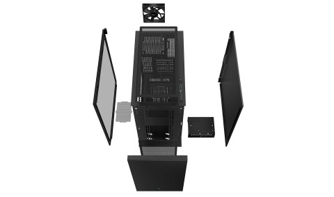 Obudowa DeepCool CH510 Mid Tower ATX DEEPCOOL Obudowa DeepCool CH510 Mid Tower ATX DEEPCOOL