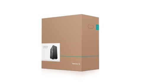 Obudowa DeepCool CH510 Mid Tower ATX DEEPCOOL Obudowa DeepCool CH510 Mid Tower ATX DEEPCOOL