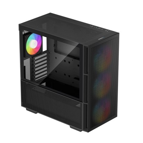 Obudowa DeepCool CH560 ARGB BK DEEPCOOL Obudowa DeepCool CH560 ARGB BK DEEPCOOL