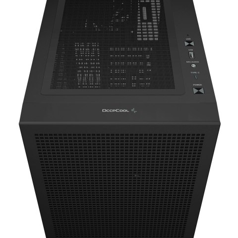 Obudowa DeepCool CH560 ARGB BK DEEPCOOL Obudowa DeepCool CH560 ARGB BK DEEPCOOL