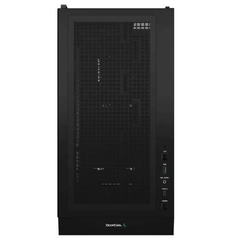 Obudowa DeepCool CH560 ARGB BK DEEPCOOL Obudowa DeepCool CH560 ARGB BK DEEPCOOL