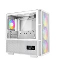 Obudowa DeepCool CH560 ARGB Digital White (R-CH560-WHAPE4D-G-1) DEEPCOOL