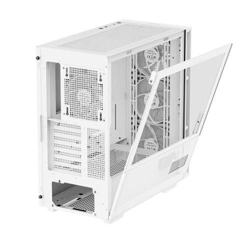 Obudowa DeepCool CH560 ARGB Digital White (R-CH560-WHAPE4D-G-1) DEEPCOOL Obudowa DeepCool CH560 ARGB Digital White (R-CH560-WHAPE4D-G-1) DEEPCOOL