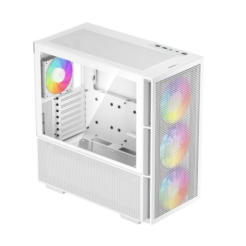 Obudowa DeepCool CH560 WH (R-CH560-WHAPE4-G-1) DEEPCOOL Obudowa DeepCool CH560 WH (R-CH560-WHAPE4-G-1) DEEPCOOL