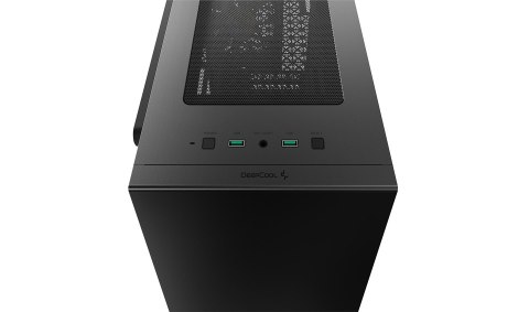 Obudowa DeepCool MACUBE110 BK MicroATX DEEPCOOL Obudowa DeepCool MACUBE110 BK MicroATX DEEPCOOL