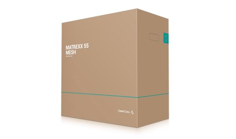 Obudowa DeepCool MATREXX 55 MESH ADD-RGB 4F DEEPCOOL Obudowa DeepCool MATREXX 55 MESH ADD-RGB 4F DEEPCOOL