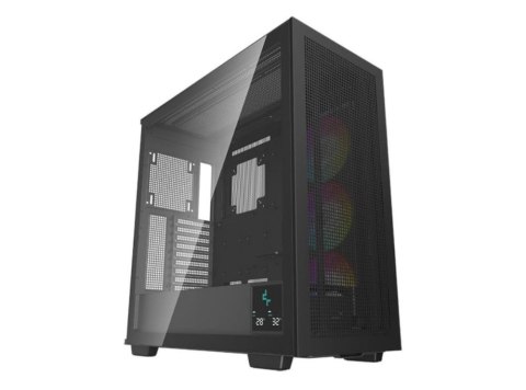 Obudowa DeepCool MORPHEUS Black DEEPCOOL Obudowa DeepCool MORPHEUS Black DEEPCOOL