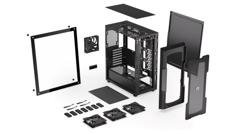 Obudowa ENDORFY Regnum 400 Air ENDORFY Obudowa ENDORFY Regnum 400 Air ENDORFY
