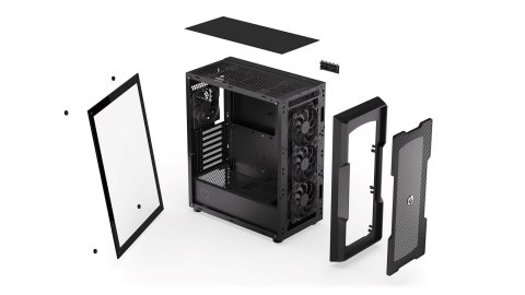 Obudowa ENDORFY Regnum 400 Air ENDORFY Obudowa ENDORFY Regnum 400 Air ENDORFY