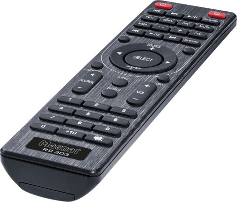 Odtwarzacz sieciowy Magnat MC 400 Magnat Odtwarzacz sieciowy Magnat MC 400 Magnat