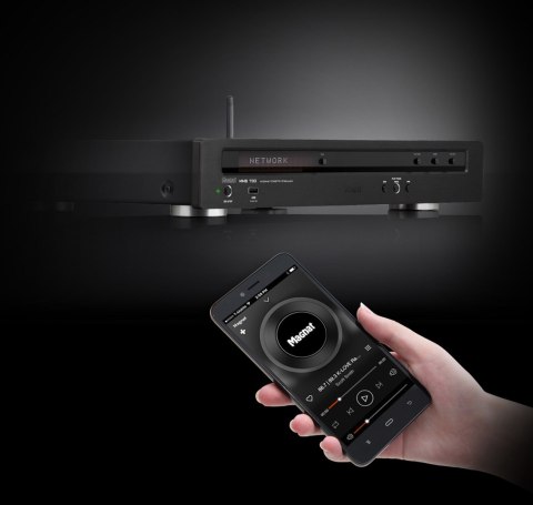 Odtwarzacz sieciowy Magnat MMS 730 Magnat Odtwarzacz sieciowy Magnat MMS 730 Magnat