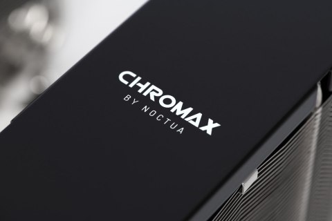 Osłona NOCTUA NA-HC8 chromax black Noctua Osłona NOCTUA NA-HC8 chromax black Noctua