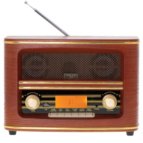 Radio ADLER AD 1187 Adler Radio ADLER AD 1187 Adler