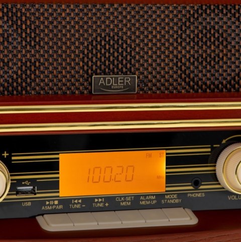 Radio ADLER AD 1187 Adler Radio ADLER AD 1187 Adler