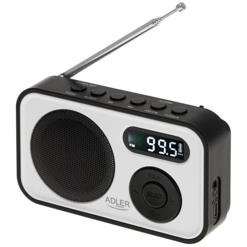 Radio ADLER AD 1906 Adler Radio ADLER AD 1906 Adler