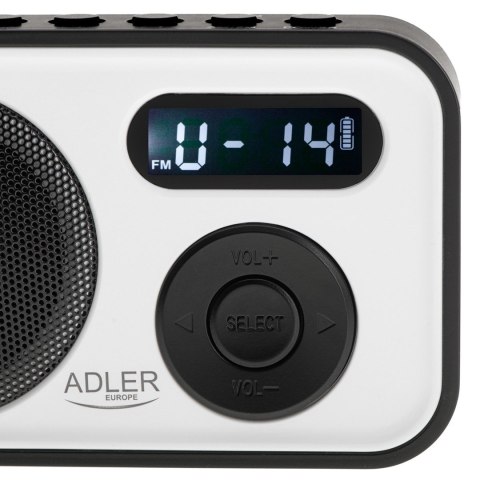 Radio ADLER AD 1906 Adler Radio ADLER AD 1906 Adler