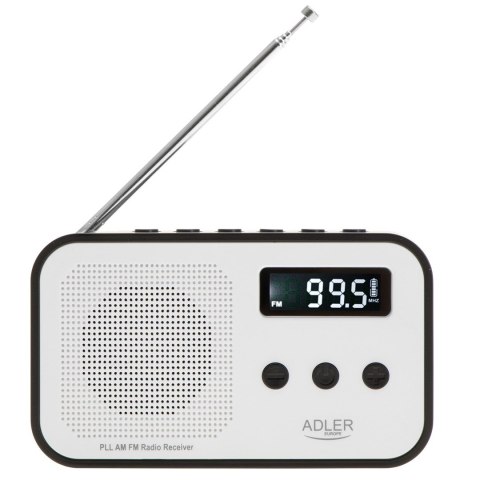 Radio ADLER AD 1907 Adler Radio ADLER AD 1907 Adler