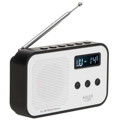 Radio ADLER AD 1907 Adler Radio ADLER AD 1907 Adler