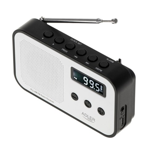 Radio ADLER AD 1907 Adler Radio ADLER AD 1907 Adler