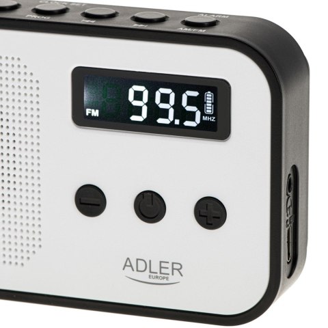 Radio ADLER AD 1907 Adler Radio ADLER AD 1907 Adler