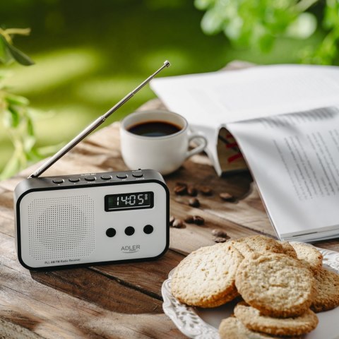 Radio ADLER AD 1907 Adler Radio ADLER AD 1907 Adler