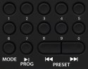 Radio przenośne Blaupunkt PR5BL (kolor niebieski) Blaupunkt
