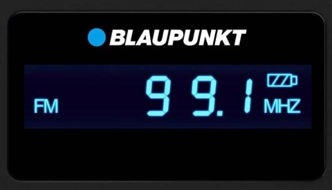 Radio przenośne Blaupunkt PR5BL (kolor niebieski) Blaupunkt Radio przenośne Blaupunkt PR5BL (kolor niebieski) Blaupunkt