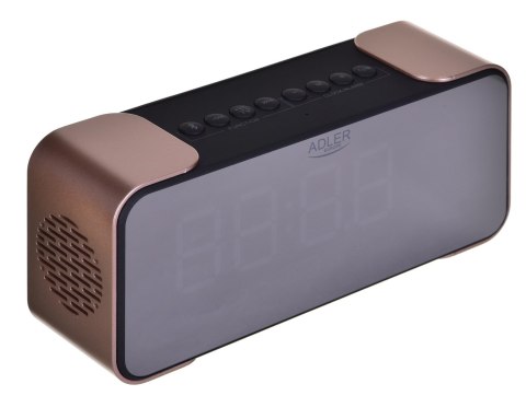 Radiobudzik ADLER AD 1190cr Adler Radiobudzik ADLER AD 1190cr Adler