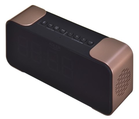 Radiobudzik ADLER AD 1190cr Adler Radiobudzik ADLER AD 1190cr Adler