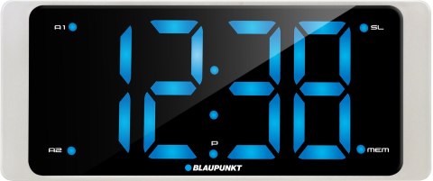 Radiobudzik Blaupunkt CR16WH (kolor czarny) Blaupunkt Radiobudzik Blaupunkt CR16WH (kolor czarny) Blaupunkt