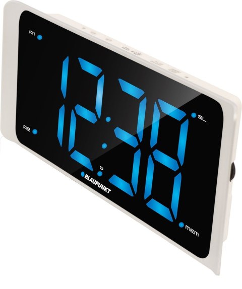 Radiobudzik Blaupunkt CR16WH (kolor czarny) Blaupunkt Radiobudzik Blaupunkt CR16WH (kolor czarny) Blaupunkt