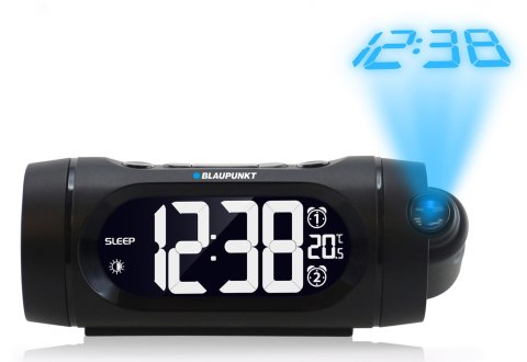 Radiobudzik Blaupunkt CRP9BK Blaupunkt Radiobudzik Blaupunkt CRP9BK Blaupunkt