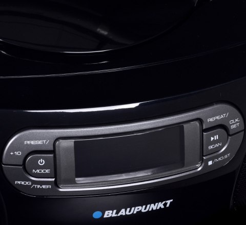 Radioodtwarzacz Blaupunkt BB18BK Blaupunkt Radioodtwarzacz Blaupunkt BB18BK Blaupunkt