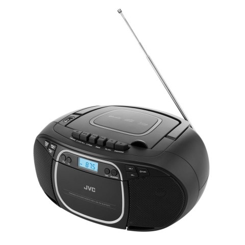 Radioodtwarzacz JVC RC-E451B Boombox black JVC Radioodtwarzacz JVC RC-E451B Boombox black JVC