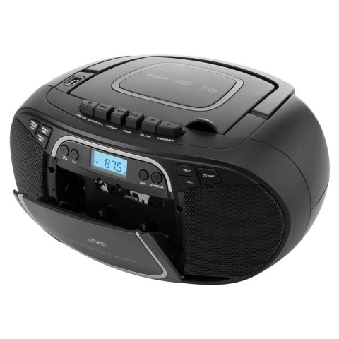 Radioodtwarzacz JVC RC-E451B Boombox black JVC Radioodtwarzacz JVC RC-E451B Boombox black JVC