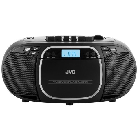 Radioodtwarzacz JVC RC-E451B Boombox black JVC Radioodtwarzacz JVC RC-E451B Boombox black JVC