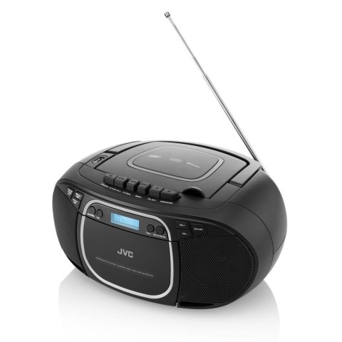 Radioodtwarzacz JVC RC-E561B-DAB Boombox black JVC Radioodtwarzacz JVC RC-E561B-DAB Boombox black JVC