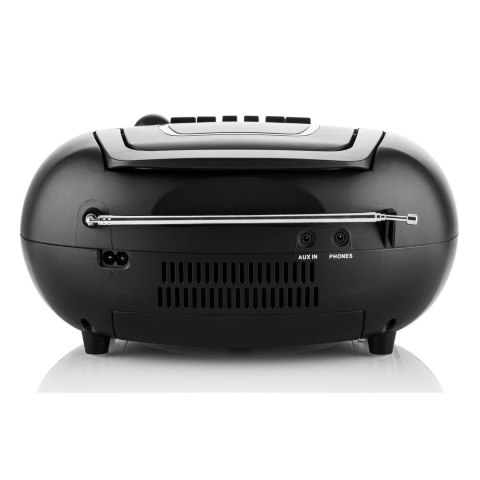 Radioodtwarzacz JVC RC-E561B-DAB Boombox black JVC Radioodtwarzacz JVC RC-E561B-DAB Boombox black JVC